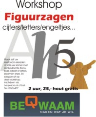 workshop meubelmaken beqwaam baarn, cursus meubelamekn